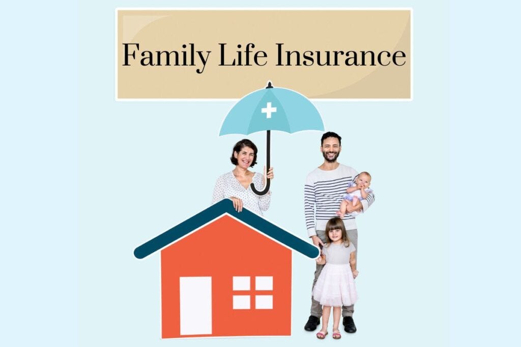 Affordable life insurance for families