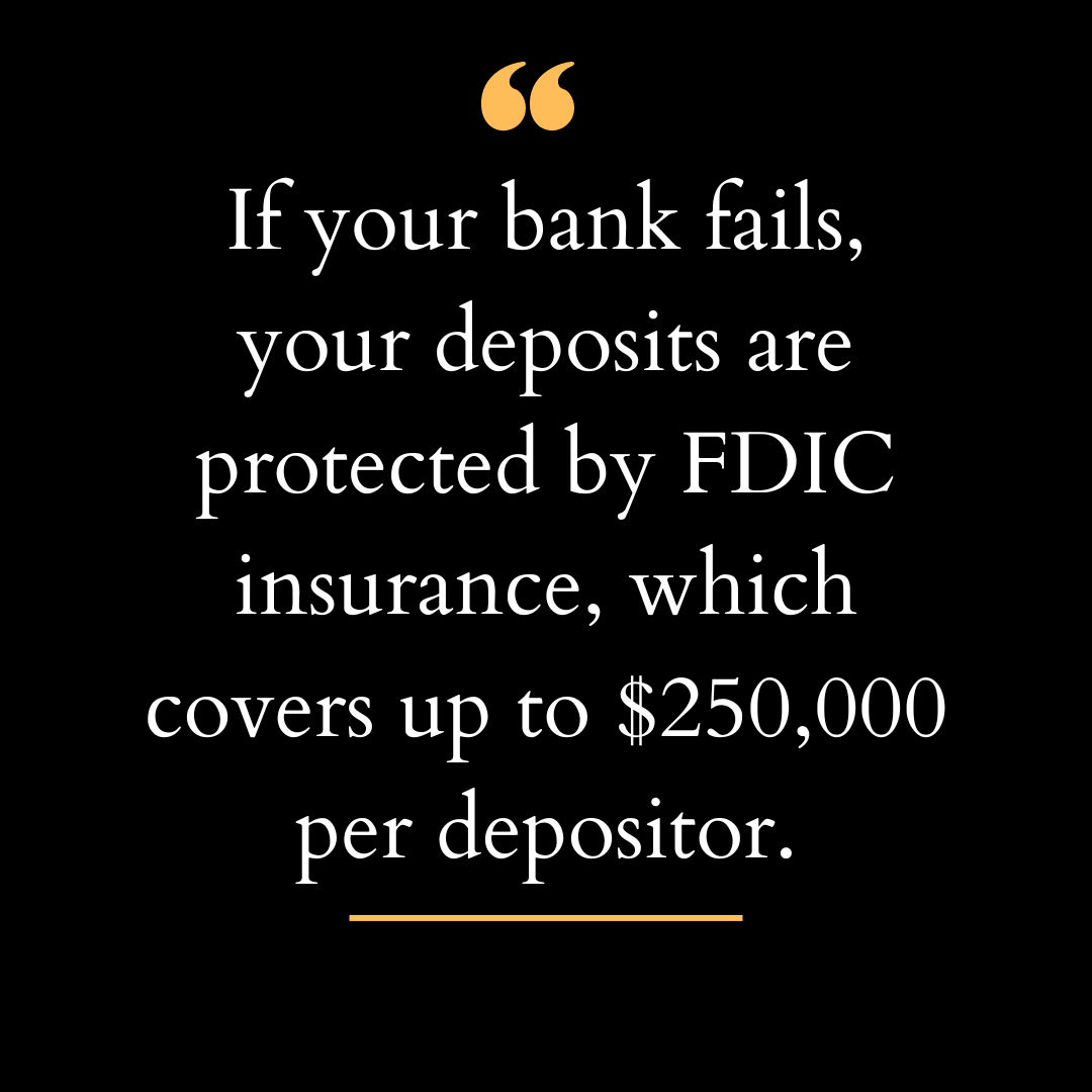 Is pibank fdic insured