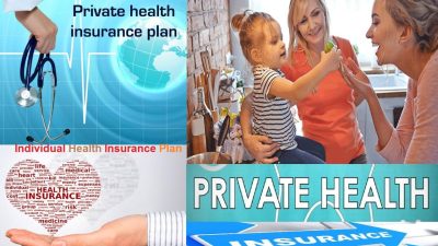 Health insurance plans for individuals