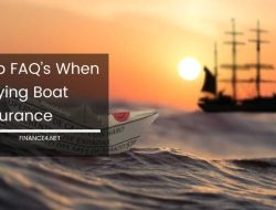 Boat insurance with theft protection ensures peace of mind