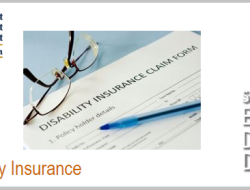 Disability insurance for working professionals A guide
