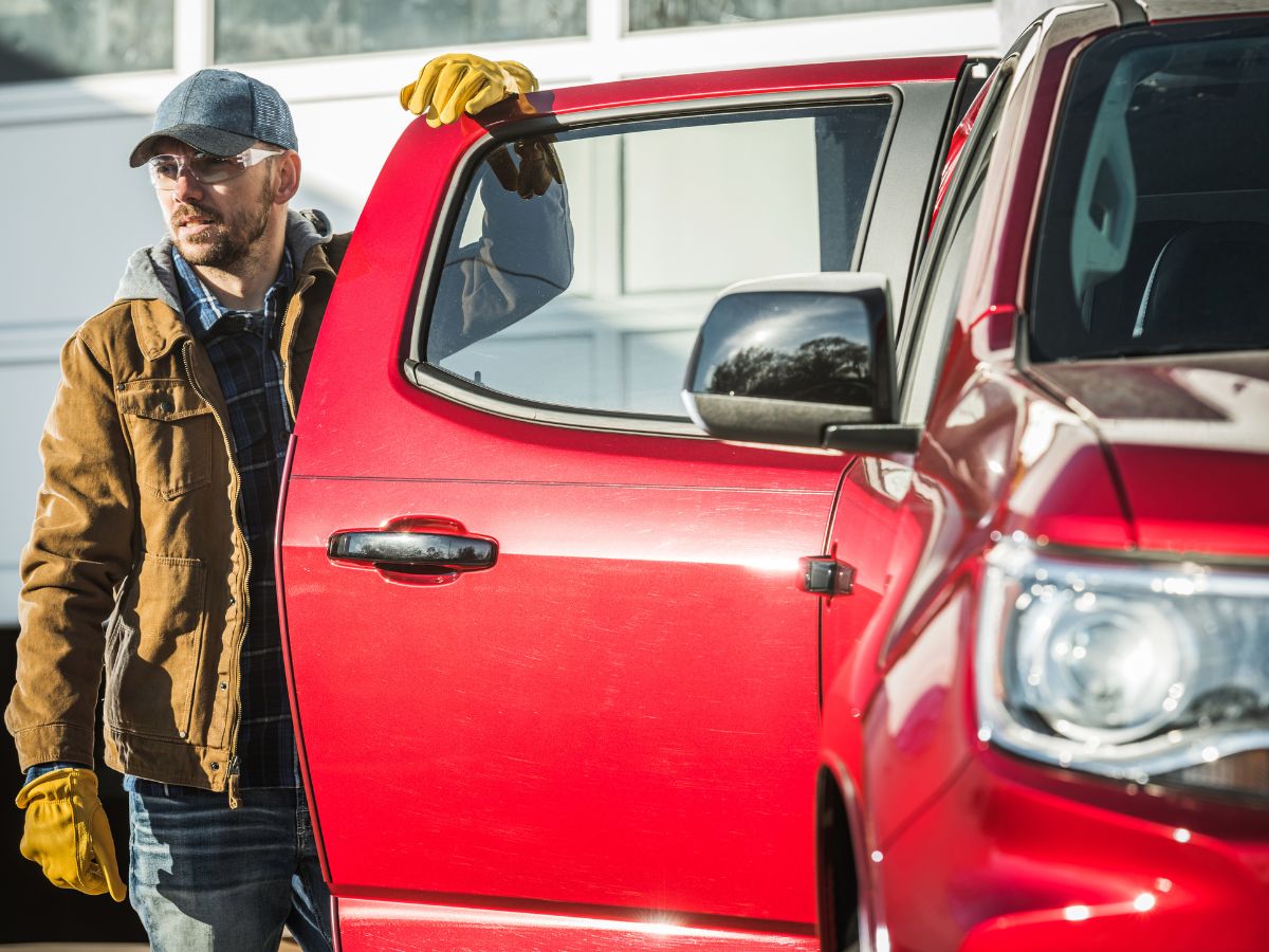 Commercial vehicle insurance for companies