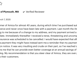 Amica home insurance massachusetts offers reliable coverage