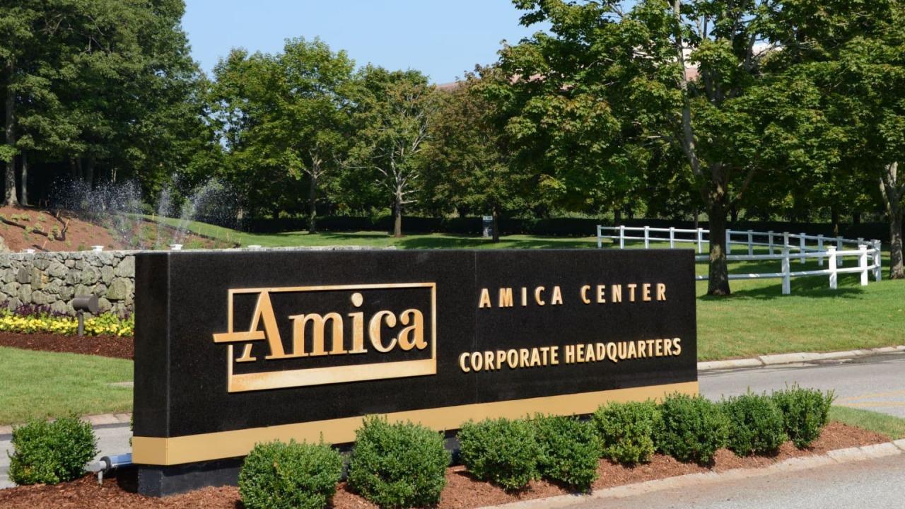 Amica life insurance quotes
