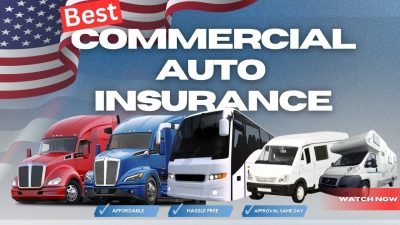 Commercial vehicle insurance for companies