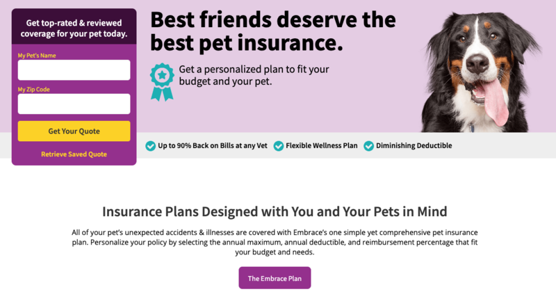 Pets best insurance bbb