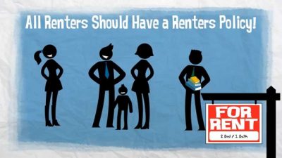 Renters insurance with low deductible