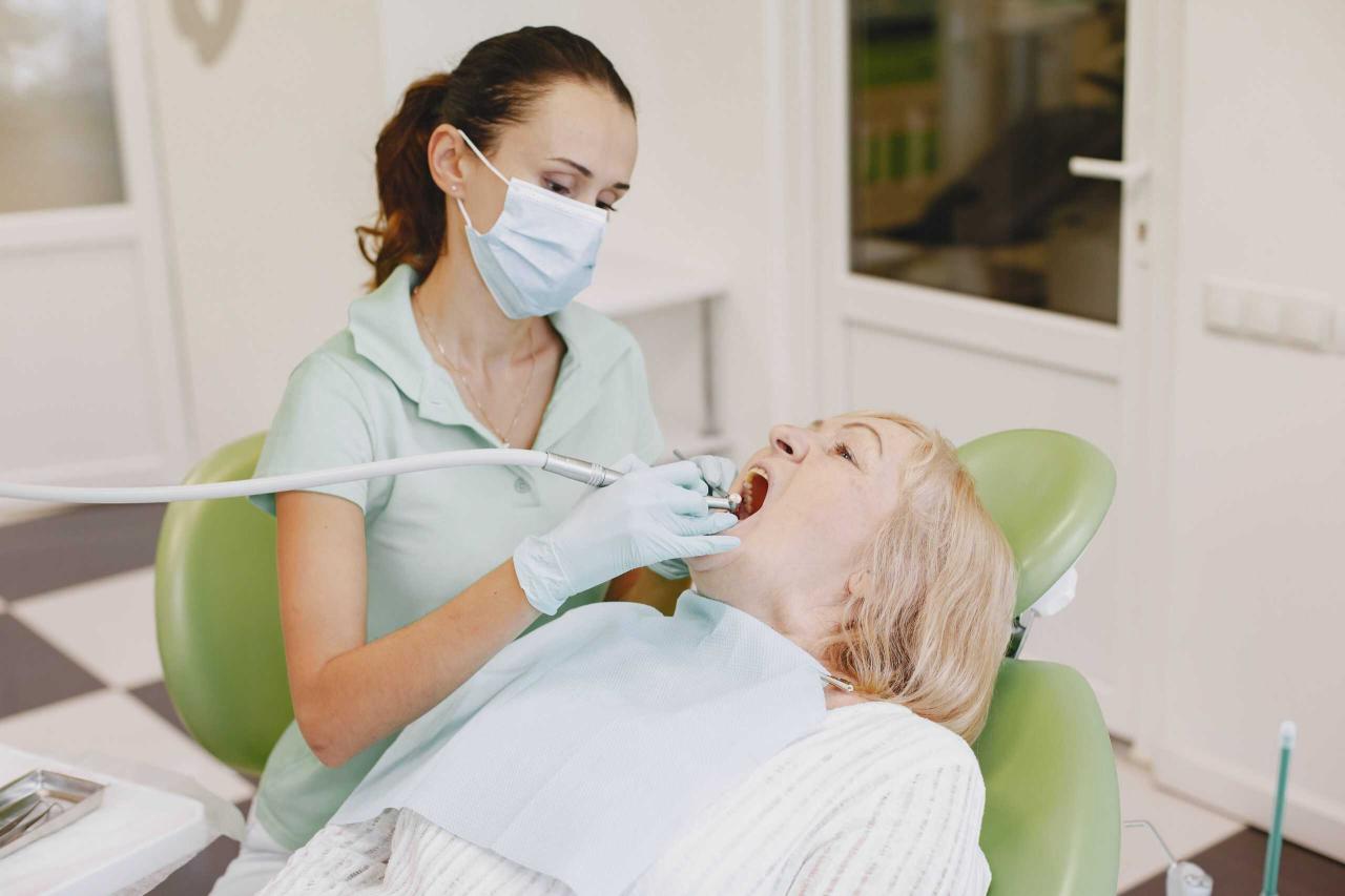 Dental insurance plans for seniors