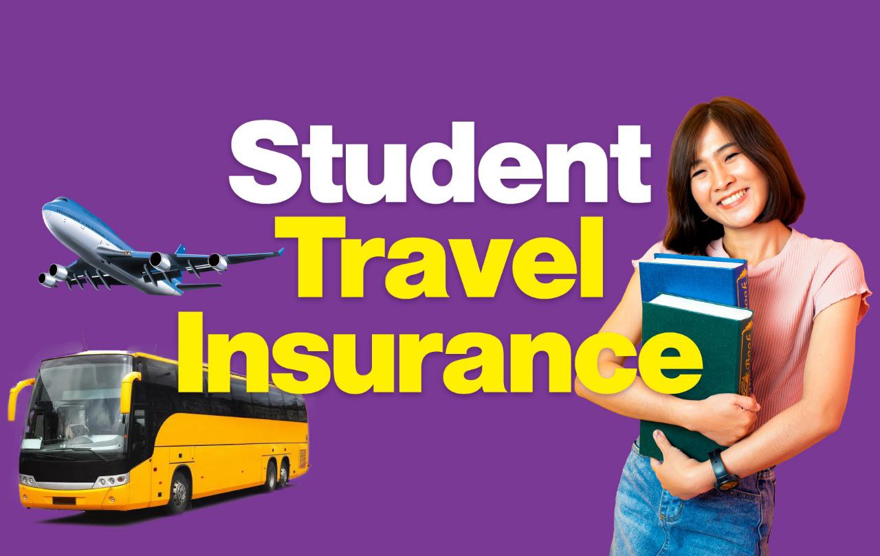 Student insurance for studying abroad