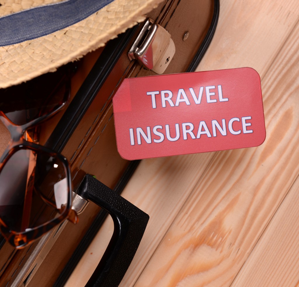Travel insurance for international trips