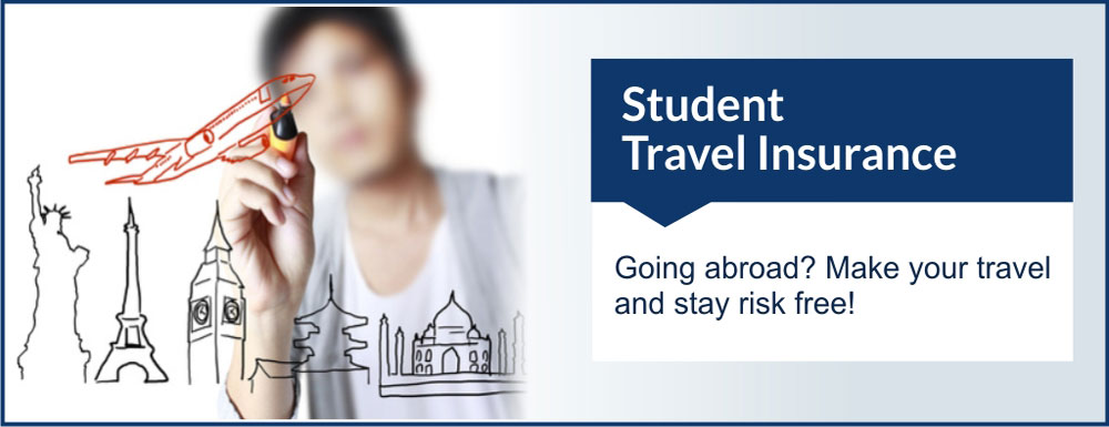 Student insurance for studying abroad