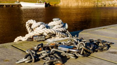 Boat insurance with theft protection ensures peace of mind