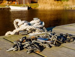 Boat insurance with theft protection ensures peace of mind