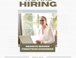 Application for remote job searching made easy
