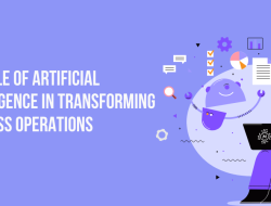 Artificial intelligence in enterprise operations