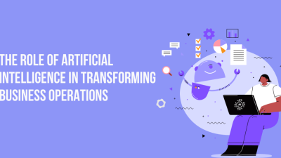 Artificial intelligence in enterprise operations