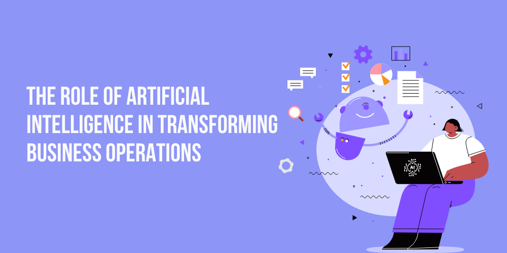 Artificial intelligence in enterprise operations