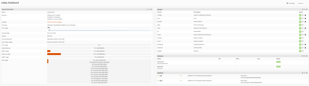 Deciso Launches OPNsense, a New Open Source Firewall Initiative Deciso Launches OPNsense, a New Open Source Firewall Initiative