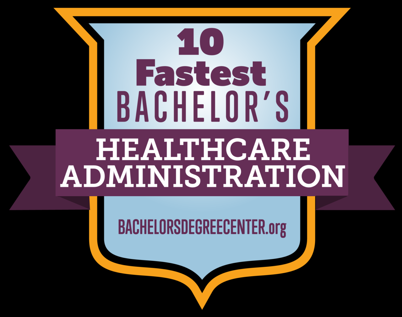 Fast track healthcare administration degree