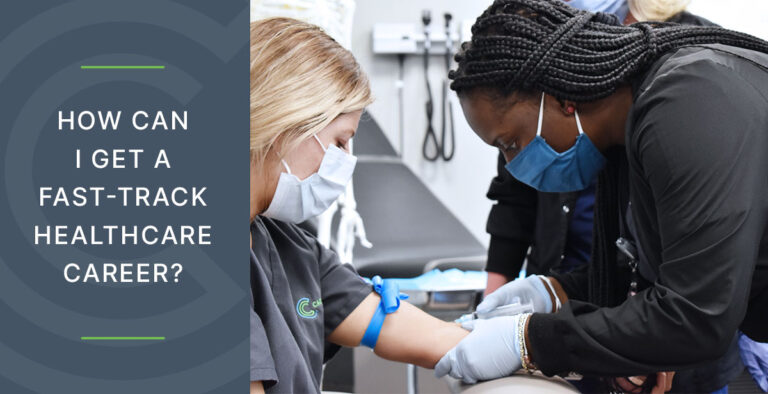 Fast track healthcare administration degree