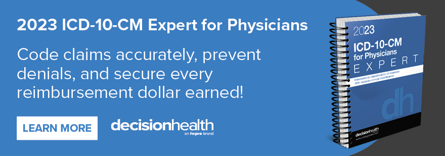 Decision health coding