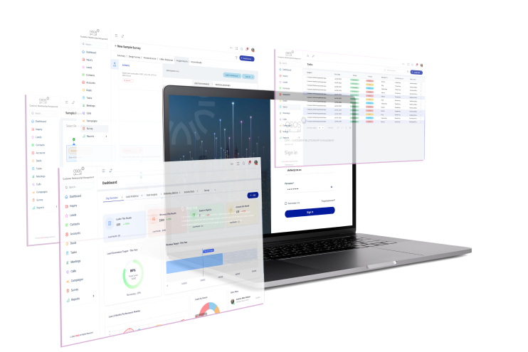 Enterprise resource planning software solution