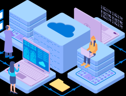 Enterprise cloud computing infrastructure service overview