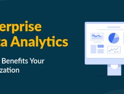 Enterprise analytics and reporting platform for success