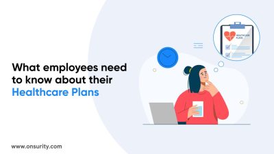 Employer healthcare plans