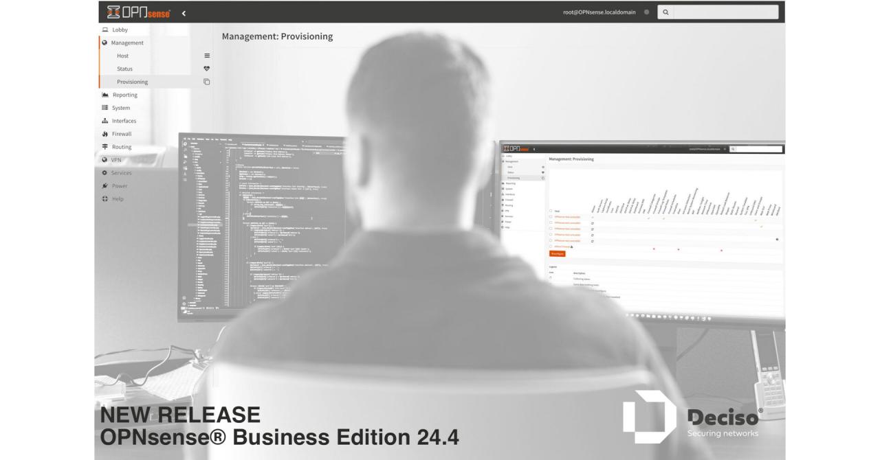 Deciso »DEC3850 - OPNsense® Rack Security Appliance« Netzwerk-Switch Deciso »DEC3850 - OPNsense® Rack Security Appliance« Netzwerk-Switch