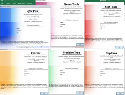 Palisade decision tools suite student version insights