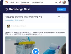 healthcare training platform Enhancing Skills for Care