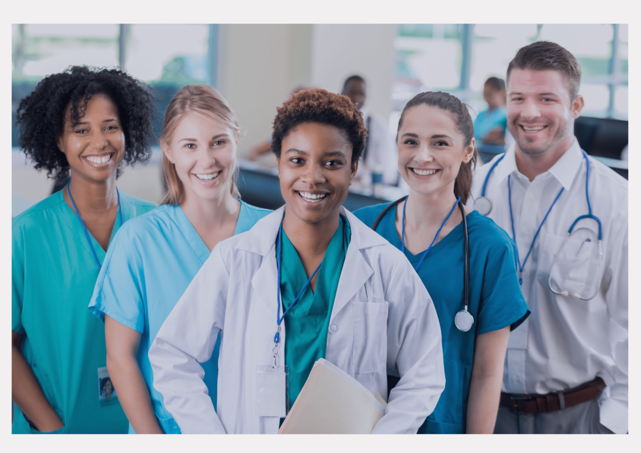 Healthcare training platform