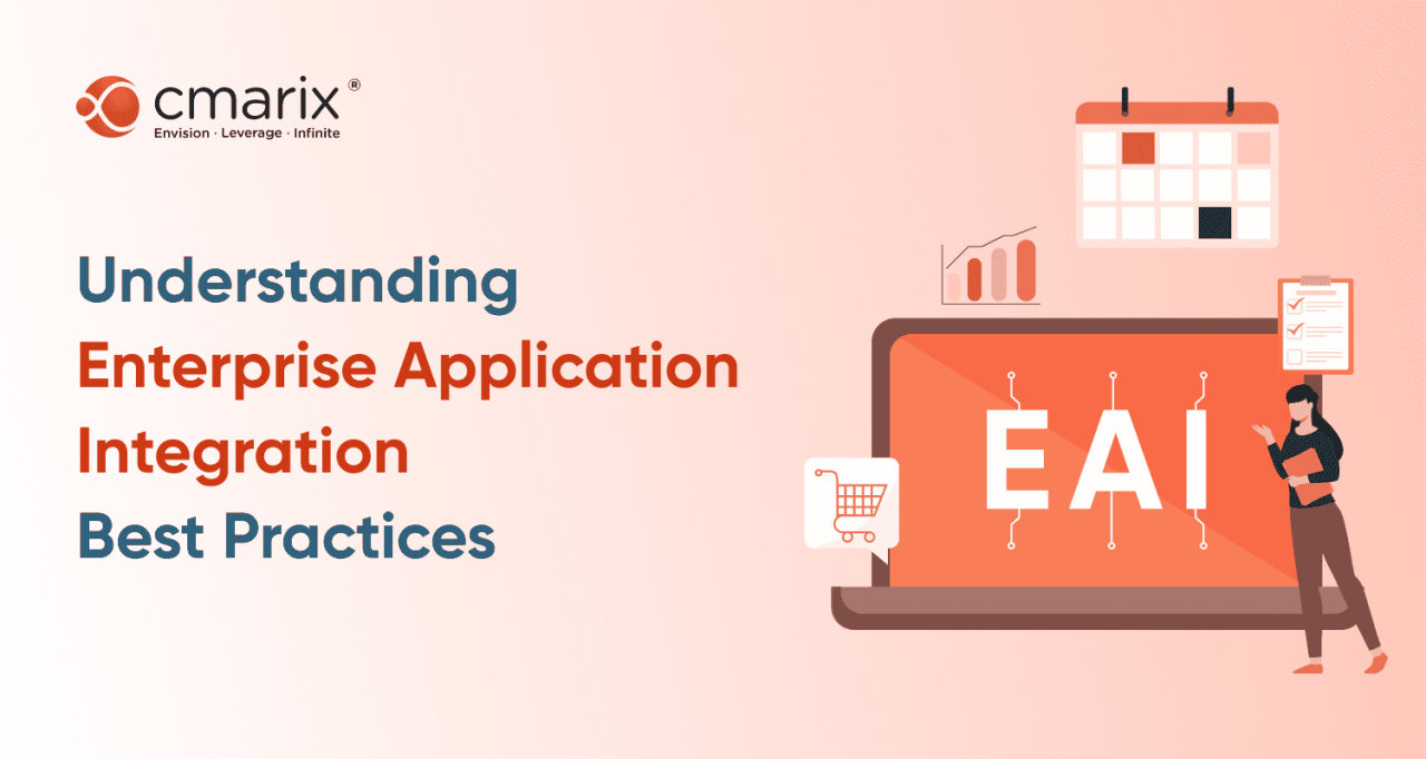 Enterprise application integration and development
