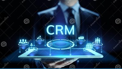 Customer relationship management for enterprise