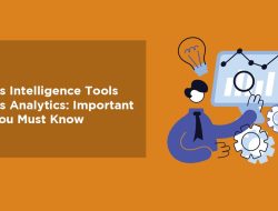 Business intelligence tools for enterprise insights and impact