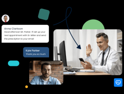 Call center services for healthcare enhancing patient care