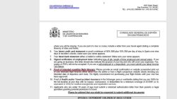 Travel booking and itinerary application