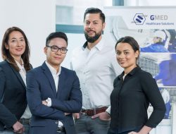 Gmed Healthcare Solutions Empowering Global Communication