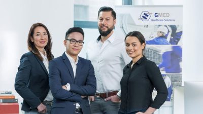 Gmed Healthcare Solutions Empowering Global Communication