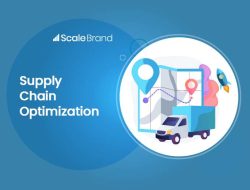 Enterprise supply chain optimization tools for efficiency