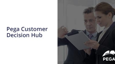pega decision hub Streamlining Decision-Making Processes