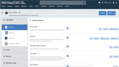 20 Best Enterprise Mobility Management Software Of 2025 Unveiled - The ...
